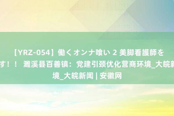 【YRZ-054】働くオンナ喰い 2 美脚看護師を食い散らかす！！ 濉溪县百善镇：党建引颈优化营商环境_大皖新闻 | 安徽网