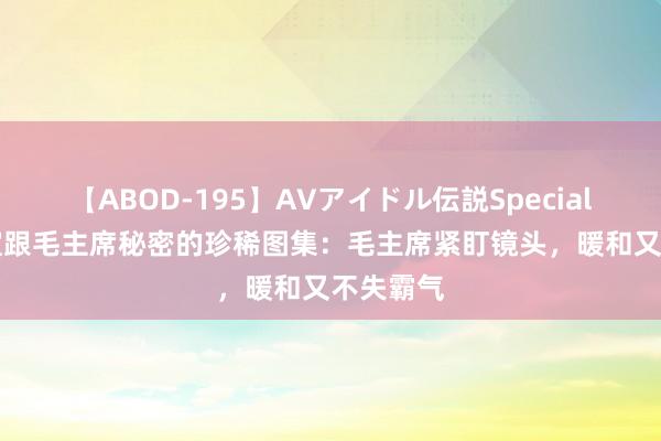 【ABOD-195】AVアイドル伝説Special 4 谢静宜跟毛主席秘密的珍稀图集：毛主席紧盯镜头，暖和又不失霸气